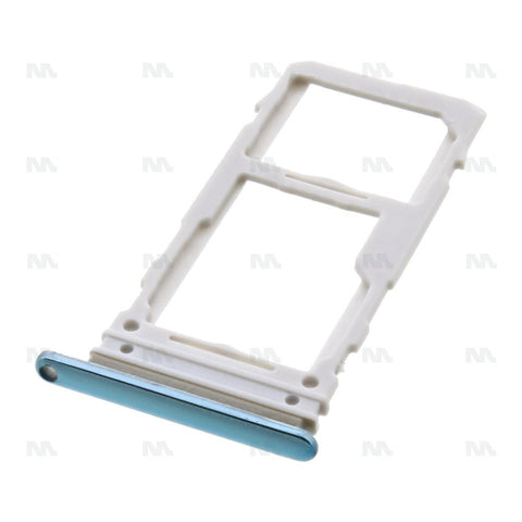 Support pour carte SIM pour Samsung Galaxy S20 Plus G985F – Aura Blue – OEM