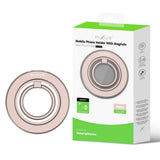 Support magnétique pour anneau Rixus RXPH30G MagGo Titanium Gold