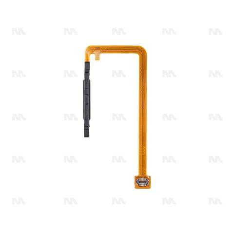 Capteur d'empreintes digitales avec Nappe On/Off pour Samsung Galaxy A06 A065F – Or – OEM