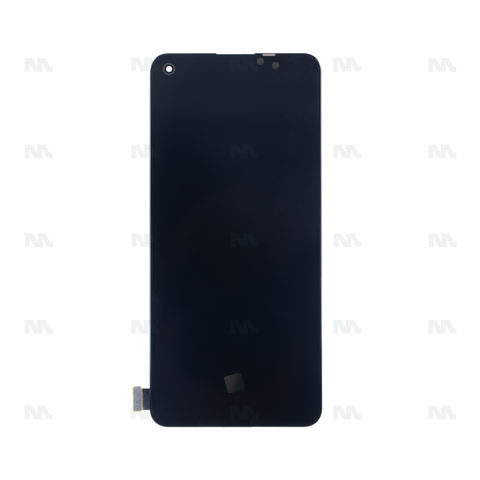 Ecran Original OEM + Vitre pour Realme GT 5G RMX2202 - Noir