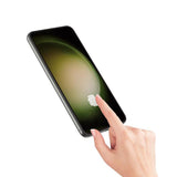 Verre trempé Rixus Clear HD Ultra Line pour Samsung Galaxy S26 Plus