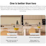 Double Caméra Intelligente Xiaomi C300