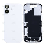 Chassis Complet avec Composants Démonté Original pour Apple iPhone 17 - Blanc