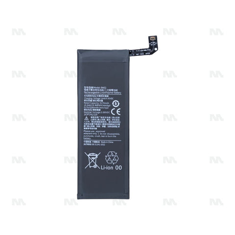 Batterie Xiaomi Mi Note 10, Mi Note 10 Pro (BM52) - OEM