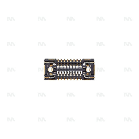 Connecteur FPC d'interface de signal (16 pin) pour iPhone 16 Pro, 16 Pro Max