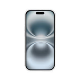 Coque Rixus SnapGrip 360 avec Anneau Support pour Apple iPhone 16 - Blanc