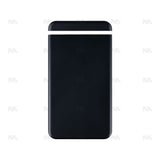 Ensemble de coques arrière pour Google Pixel 8 Pro sans objectif Obsidian OEM
