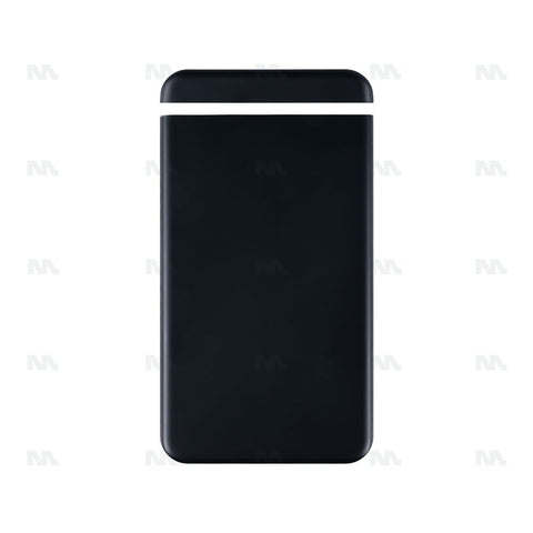 Ensemble de coques arrière pour Google Pixel 8 Pro sans objectif Obsidian OEM