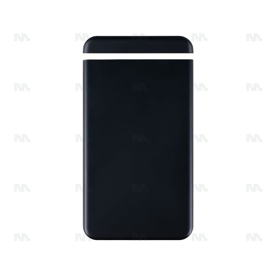 Ensemble de coques arrière pour Google Pixel 8 Pro sans objectif Obsidian OEM