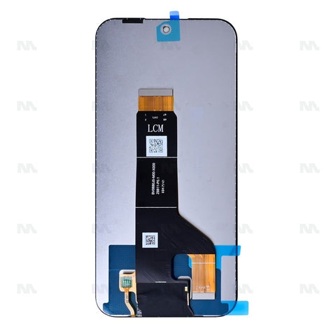 Ecran Original OEM + Vitre pour ZTE Blade V80 Design - Noir