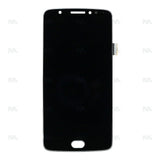 Ecran LCD + Vitre pour Motorola Moto E4 - Noir