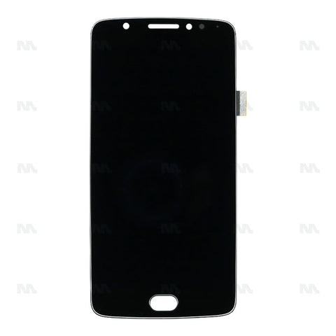 Ecran LCD + Vitre pour Motorola Moto E4 - Noir