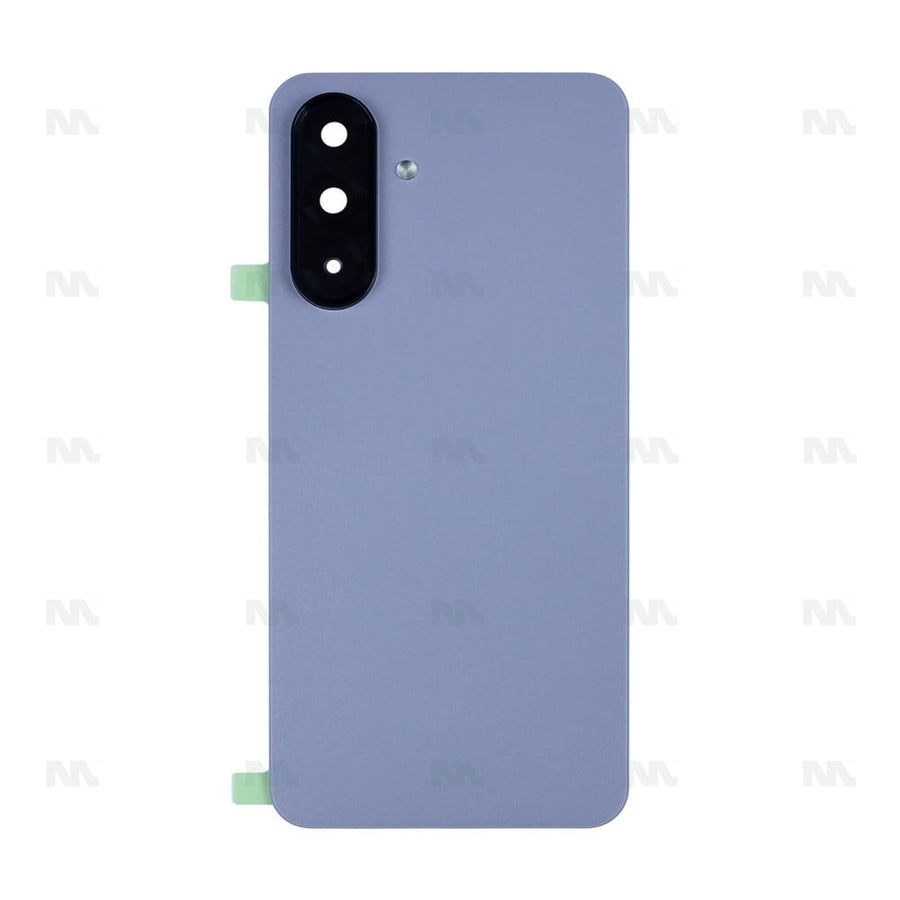 Vitre arrière pour Samsung Galaxy A17 4G A175F avec objectif gris OEM