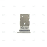 Support de carte SIM pour Samsung Galaxy S21 FE G990B – Blanc – OEM