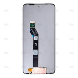 Ecran pour Motorola Moto G17 / G17 Power - Noir - OEM