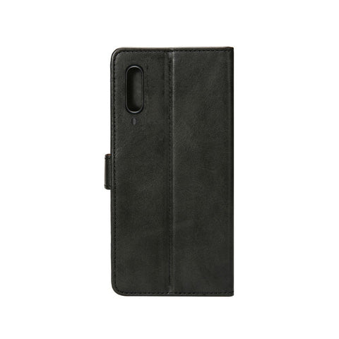 Etui livre pour Samsung Galaxy A7 (2018) - Noir