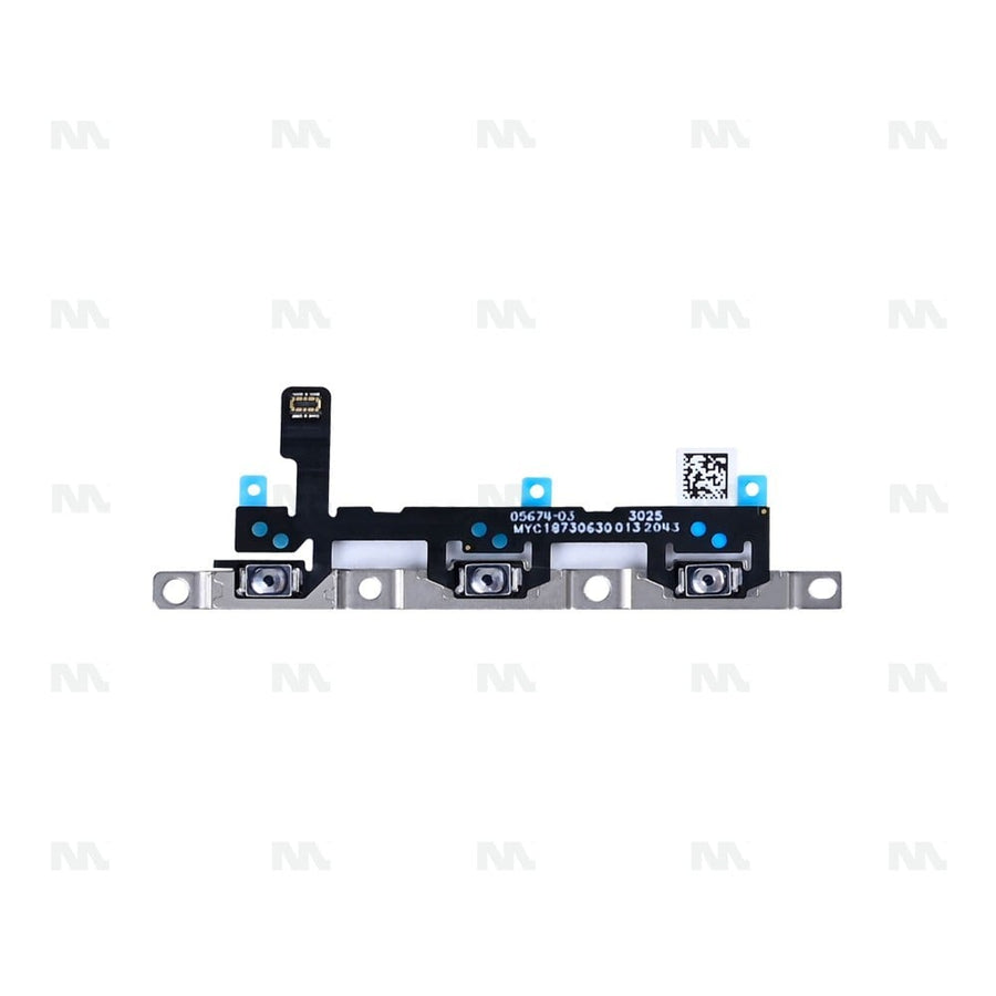 Nappe de volume d'air pour Apple iPhone 17 Reconditionné