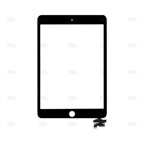 Vitre Tactile Original OEM pour Apple iPad Mini 3 7.9 (2014) - Noir