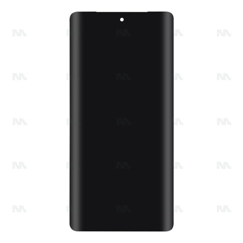 Ecran LCD complet + Vitre pour Google Pixel 7 Pro (GP4BC / GE2AE) (G949-00290-01) - Noir