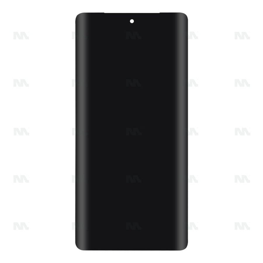 Ecran LCD complet + Vitre pour Google Pixel 7 Pro (GP4BC / GE2AE) (G949-00290-01) - Noir
