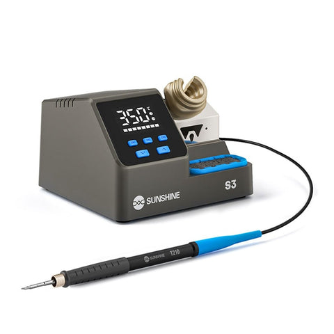 Station de Soudage Intelligente SUNSHINE S3 210