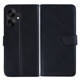 Etui de protection Rixus pour Xiaomi Redmi 13C - Noir