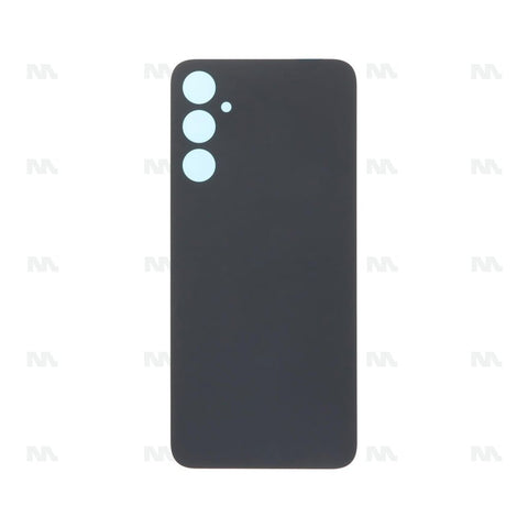 Vitre arrière pour Samsung Galaxy A05s A057F sans objectif, noire, OEM
