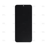 Chassis + Ecran Original OEM + Vitre pour Oppo A78 5G CPH2483 - Glowing Black