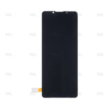 Ecran Original OEM + Vitre pour Sony Xperia 5 III (XQ-BQ52) - Noir