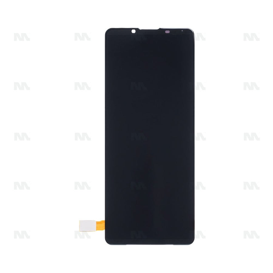 Ecran Original OEM + Vitre pour Sony Xperia 5 III (XQ-BQ52) - Noir