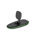 Station de recharge sans fil pliable 3 en 1 Rixus RXWC43