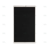 Ecran LCD + Vitre pour Samsung Galaxy Tab A7 LTE (4G) (SM-T225) - Blanc