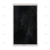 Ecran LCD complet + Vitre pour Samsung Galaxy Tab A7 Lite WiFi (2021) T220 (Ref) - Argent
