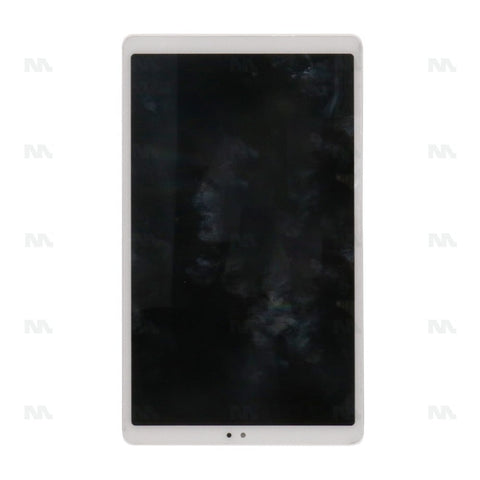 Ecran LCD complet + Vitre pour Samsung Galaxy Tab A7 Lite WiFi (2021) T220 (Ref) - Argent