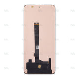 Ecran Original OEM + Vitre pour Xiaomi Redmi K70E (2311DRK48C) / Poco X6 Pro (2311DRK48G / 2311DRK48I) / Redmi Turbo 3 (24069RA21C) - Noir