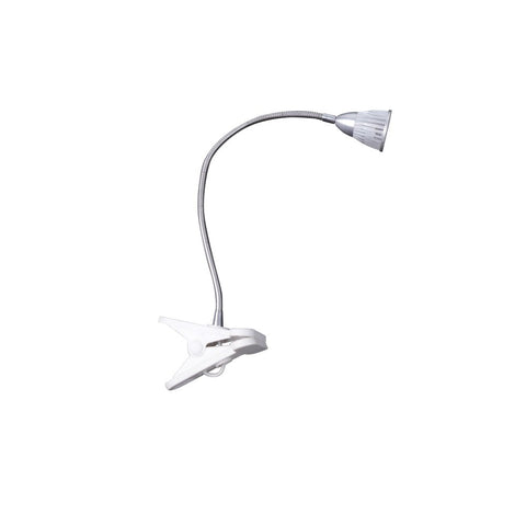 Lampe LED de table à pince flexible Sunshine SS-802