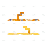 Nappe On/Off et Volume pour Samsung Galaxy A21s A217F – OEM