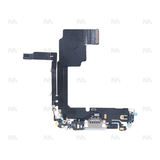 Connecteur de charge pour Apple iPhone 15 Pro Max – Blanc Titane – Reconditionné