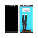 Ecran Original OEM + Vitre pour Nokia C1 Plus (TA-1306, TA-1309, TA-1312, TA-1314) - Noir