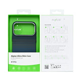 Coque Ultra-Fine Rixus Alpine Compatible MagSafe RXA131 pour Apple iPhone 17 Pro