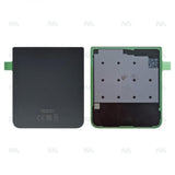 Vitre arrière inférieure grise Original pour Samsung Galaxy Z Flip3 F711B