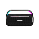 Enceinte Bluetooth Yibolang F1Pro avec un microphone, noir