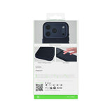 Coque de Protection Rixus ProShield pour Apple iPhone 16 Pro - Bleu Foncé