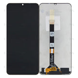 Ecran Original OEM + Vitre pour Realme C60 - Noir