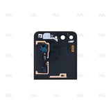 Ecran Officiel Service Pack + Vitre pour Samsung Galaxy Z Flip6 F741B Secondaire - Blanc