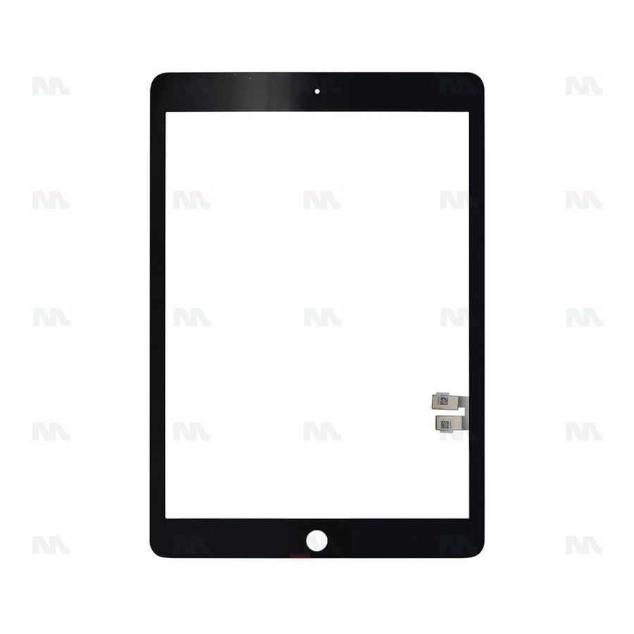 Vitre Tactile Original Reconditionné pour iPad 7 (2019) / iPad 8 (2020) 10.2 - Noir