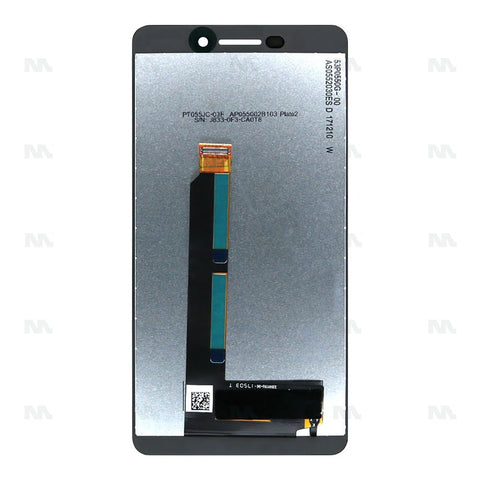 Ecran Original OEM + Vitre pour Nokia 6.1 (2018) - Noir