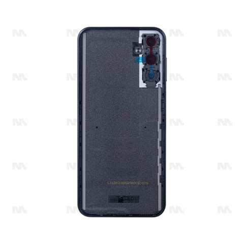 Vitre arrière pour Samsung Galaxy A14 A145F avec objectif noir OEM