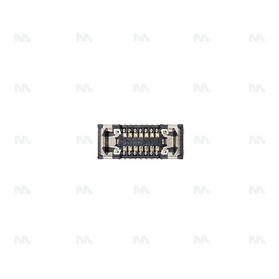 Connecteur FPC pour caméra avant (14 pin) pour iPhone 16, 16 Plus