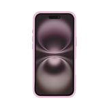 Étui Rixus Classic 03 avec MagSafe pour Apple iPhone 17 rose clair
